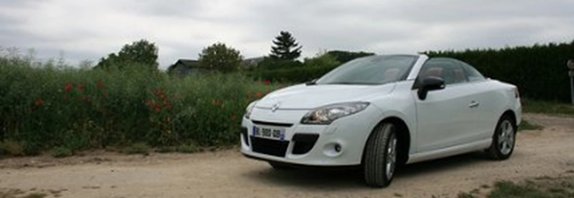 New Renault Megane CC first drive